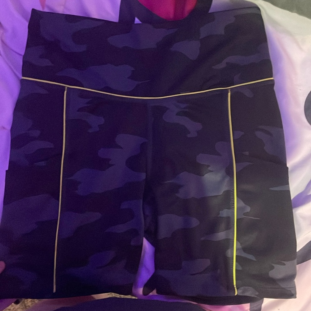 Athletic shorts